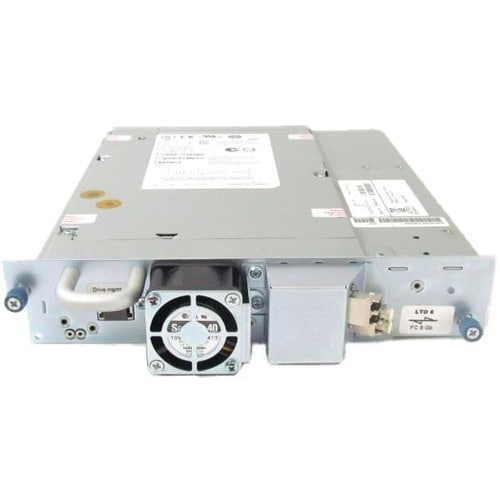 HPE StoreEver LTO-6 Tape Drive - 2.50 TB (Native)/6.25 TB (Compressed) - Fibre Channel - Linear Serpentine