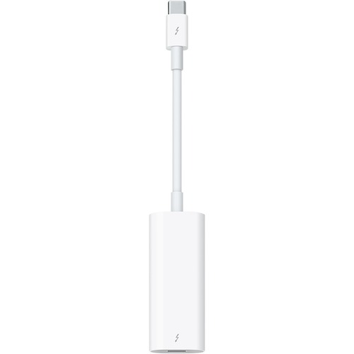 Apple Thunderbolt 2/Thunderbolt 3 Data Transfer Cable for Hard Drive, MacBook Pro - First End: 1 x USB Type C - Male - Sec