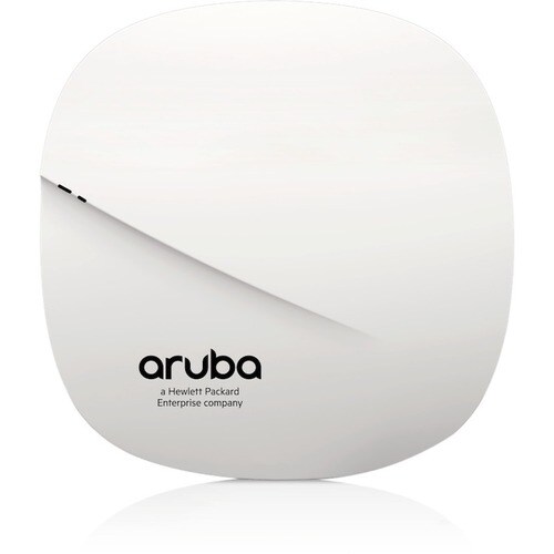Aruba Instant AP-207 (RW) IEEE 802.11ac 1.30 Gbit/s Wireless Access Point - 5 GHz, 2.40 GHz - MIMO Technology - 1 x Networ