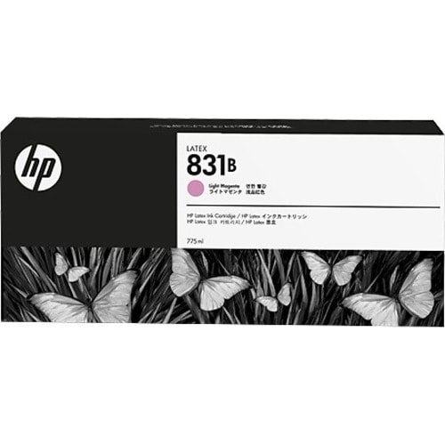 HP Latex 831B Inkjet Ink Cartridge - Light Magenta Pack - Inkjet