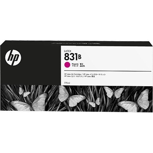 HP Latex 831B Inkjet Ink Cartridge - Magenta Pack - Inkjet
