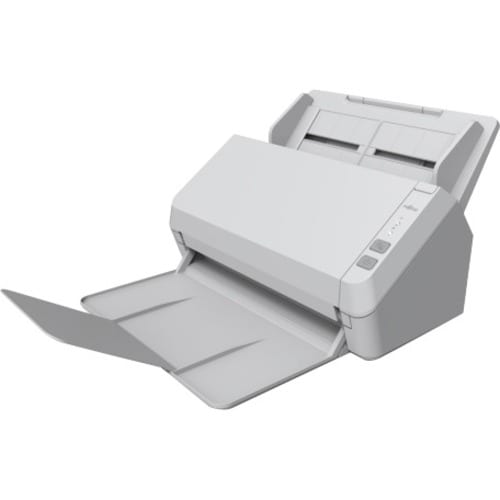 Fujitsu ImageScanner SP-1130 Sheetfed Scanner - 300 dpi Optical - 30 ppm (Color) - Duplex Scanning - USB