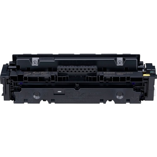 Canon 046H Original High Yield Laser Toner Cartridge - Yellow - 1 Pack - 5000 Pages