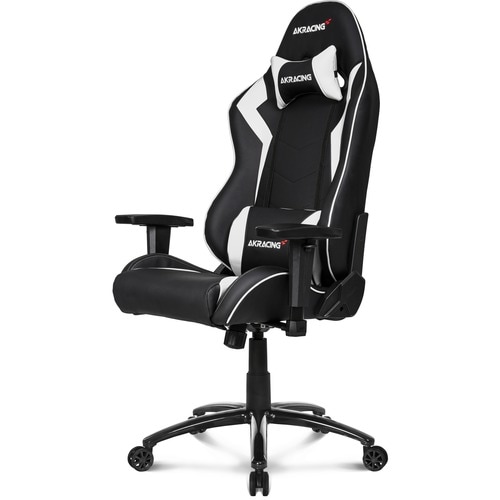 AKRacing Core Series SX Gaming Chair - For Gaming, Office - White