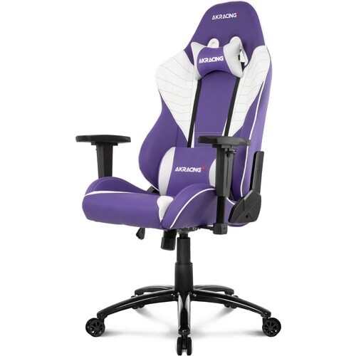AKRacing Core Series SX Gaming Chair Lavander - For Gaming - Lavander