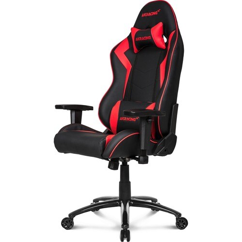 AKRacing Core Series SX Gaming Chair Red - For Gaming - Red