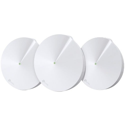 TP-Link Deco M5 Dual Band IEEE 802.11ac 1.27 Gbit/s Wireless Access Point - 5 GHz, 2.40 GHz - 4 x Internal Antenna(s) - In