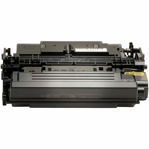 HP 89Y Extra hoch Kapazität Laserdruck Tonerkartusche - Schwarz - Originaler Pack - 20000 Seiten