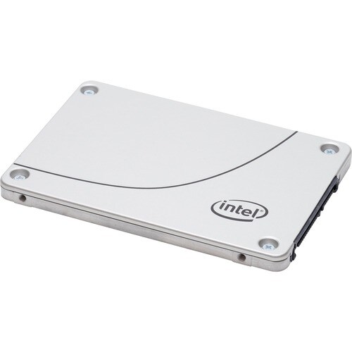 Intel-IMSourcing DC S4600 240 GB Solid State Drive - 2.5" Internal - SATA (SATA/600) - 500 MB/s Maximum Read Transfer Rate