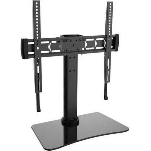 Peerless-AV® Universal TV Stand with Swivel for 32" to 60" TVs - 32" to 60" Screen Support - 60 lb Load Capacity - 25.6" H