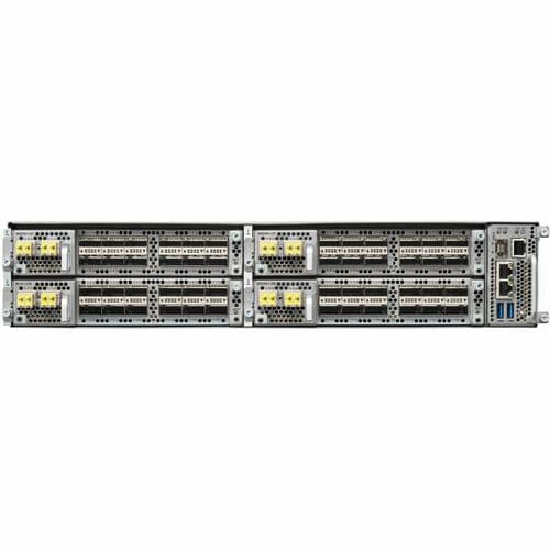 NETWORK CONVERGENCE SYSTEM 1004 4 LINE CARD SLOTS