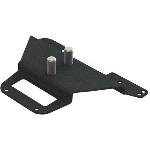 ZEBRA QLN420 PRINTER BRACKET ATTACHES TO ANY CLAM SHELL