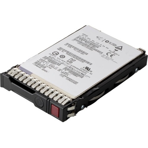 SSD HPE - 2.5" Interne - 480 Go - SATA (SATA/600) - Serveur Appareil compatible