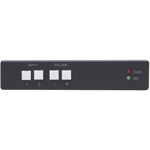 Kramer 900xl Amplifier - 20 W RMS - 2 Channel - 0.6% THD