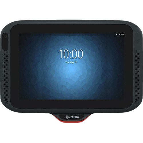 CC6000 - Asistente tipo tablet - Sistema Operativo: Android - Todo pantalla (táctil) 10,0" - Procesador Qualcomm 660 - Mem