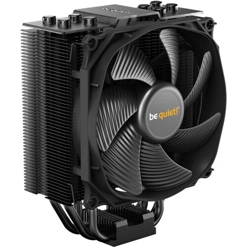 be quiet! Dark Rock Slim Kühllüfter/Wärmeableitblech - Processor - 120 mm Maximum Fan Diameter - 1 x Fan(s) - 1500 U/Min -