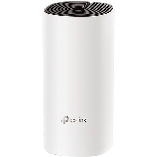 TP-Link Deco M4 IEEE 802.11ac 1.17 Gbit/s Wireless Access Point - 2.40 GHz, 5 GHz - 2 x Internal Antenna(s) - MIMO Technol