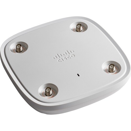 Cisco Catalyst C9115E 802.11ax 5.38 Gbit/s Wireless Access Point - 2.40 GHz, 5 GHz - MIMO Technology - 1 x Network (RJ-45)