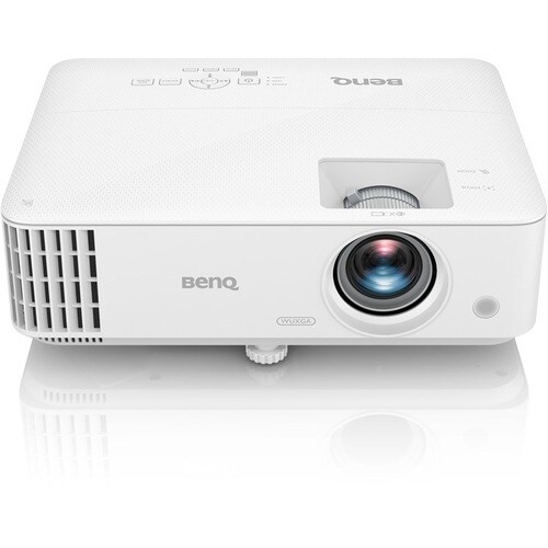 Proiettore DLP BenQ MU613 - 3D Ready - 16:10 - 1920 x 1200 - Soffitto, Frontale - 1080p - 4000 Ora Modo normale - 10000 Or