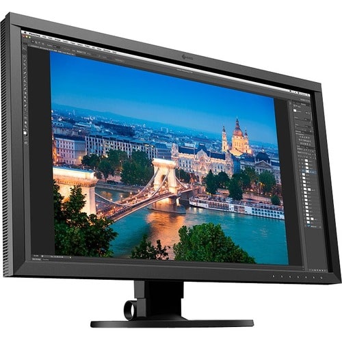 EIZO ColorEdge CS2731 27" WQHD LCD Monitor - 16:9 - 27" Class - In-plane Switching (IPS) Technology - WLED Backlight - 256