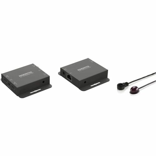 Marmitek MegaView 67 Pro Video Extender Transmitter/Receiver - Wired - 70 m Range - 2 x Network (RJ-45) - 1 x HDMI In - 2 