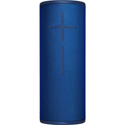 Ultimate Ears MEGABOOM 3 Tragbar Bluetooth Lautsprechersystem - Mond - 60 Hz bis 20 kHz Frequenzgang - 360° Circle Sound, 
