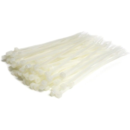 StarTech.com StarTech.com Nylon Cable Ties - Bulk Pack of 1000 - 6in - Cable Tie