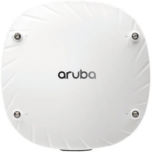 Aruba AP-535 (RW) - Dual Radio 4x4:4 802.11ax - Internal Antennas - Unified Campus Access Point (Mounting Bracket Kit Not 