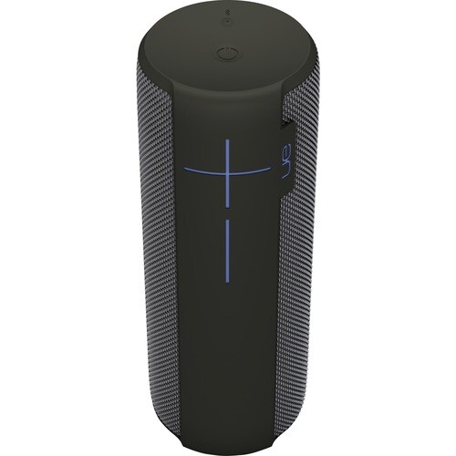 Système de Haut-Parleurs Ultimate Ears MEGABOOM Portable Bluetooth - Charbon - Montage pour tripod - Fréquence 65 Hz à 20 