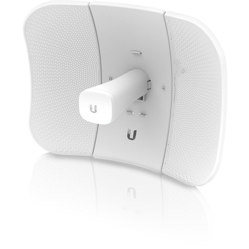 Ubiquiti LiteBeam AC Gen2 LBE-5AC-Gen2 IEEE 802.11ac 450 Mbit/s Wireless Bridge - 5 GHz - MIMO Technology - 1 x Network (R