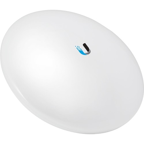 Ubiquiti NanoBeam AC Gen2 NBE-5AC-Gen2 IEEE 802.11ac 450 Mbit/s Wireless Bridge - 5 GHz, 2.40 GHz - 2 x Network (RJ-45) - 