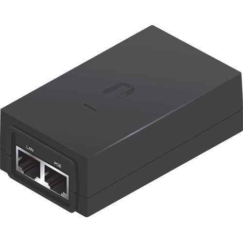 Ubiquiti POE-50-60W Power over Ethernet Injector - 50 V DC Output - 1 x Ethernet Input Port(s) - 1 x Ethernet Output Port(