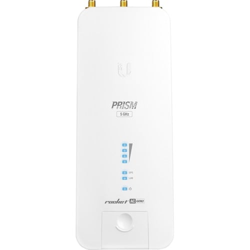 Ubiquiti Rocket Prism AC Gen2 RP-5AC-Gen2 IEEE 802.11ac 500 Mbit/s Wireless Bridge - 5 GHz - 1 x Network (RJ-45) - Gigabit