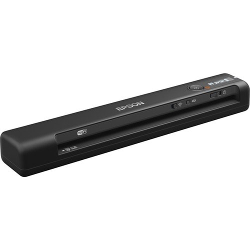 Epson WorkForce ES-60W Sheetfed Scanner - 600 dpi Optical - 16-bit Color - USB
