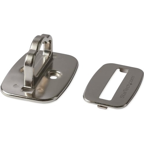 StarTech.com Laptop Cable Lock Anchor - Large - Computer Security Cable Anchor - Desk Mount Security Anchor Point (LTANCHO