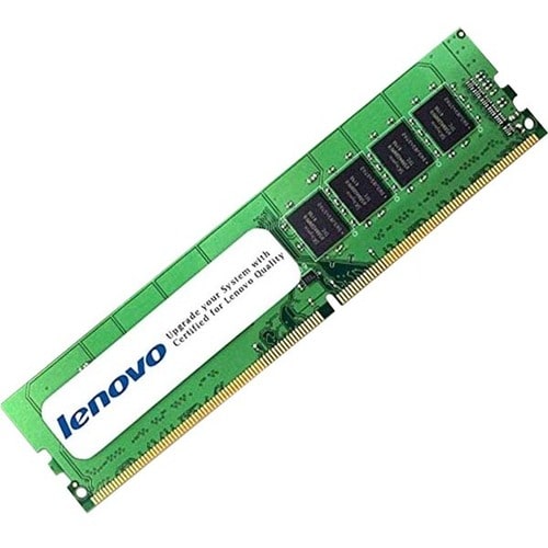 Lenovo 32GB TruDDR4 Memory Module - 32 GB - DDR4-2933/PC4-23466 TruDDR4 - 2933 MHz - 1.20 V - Registered - 288-pin - DIMM