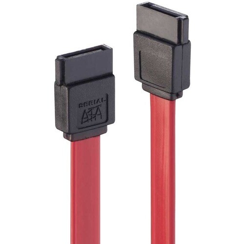 Lindy 0.5m Internal SATA III Cable. Cable length: 0.5 m, Cable type: SATA I, Connector gender: Male/Male