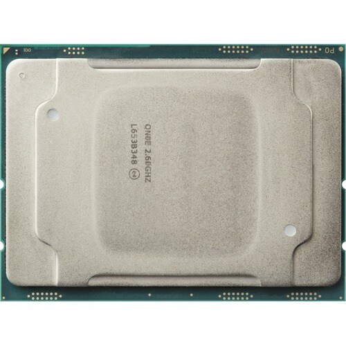 HP Xeon Silver (2nd Gen) 4210 Deca-Core 2,20 GHz Prozessor-Upgrade - 13,75 MB L3 Cache - 64-Bit-Verarbeitung - 3,20 GHz Üb