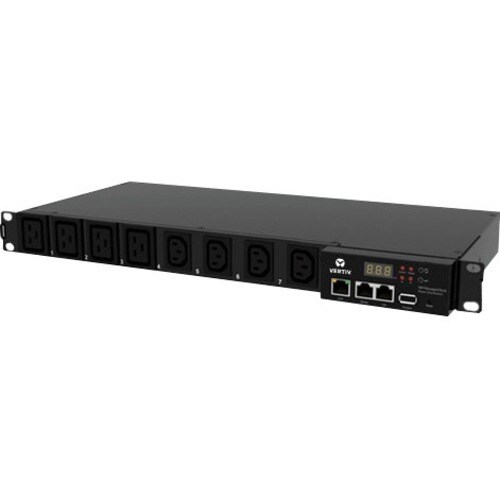 RGUA INTELIGENTEE VERTICAL 0U, MODELO MPI