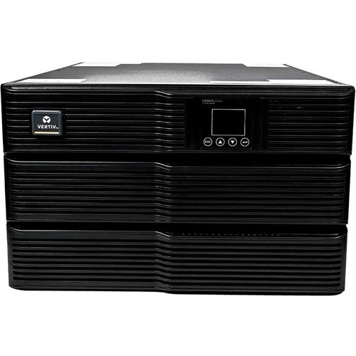 NOBREAK VERTIV 10KVA 230V RACK TORRE COM BAT C/ KIT TRILHO