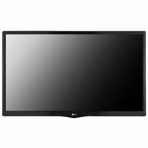 LG LT572M 24LT572MBUB 24" LED-LCD TV - SDTV - Ceramic Black - Edge LED Backlight - 1366 x 768 Resolution