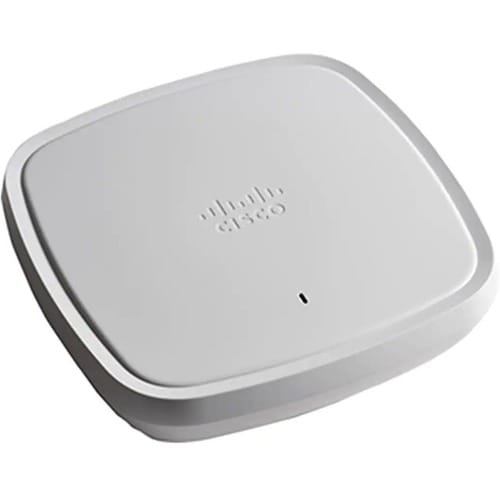 Cisco Catalyst 9115AXE Dual Band IEEE 802.11 a/b/g/n/ac/ax 5.38 Gbit/s Ponto de acesso sem fio - Ambiente interno - 2.40 G