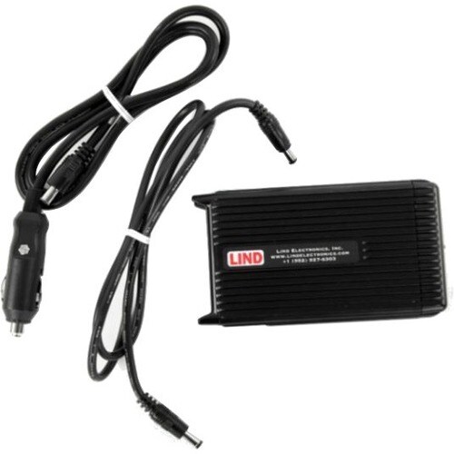 Zebra DC Adapter - TAA Compliant - For Tablet PC - 19 V DC Output