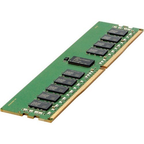 HPE SmartMemory RAM Module for Server - 8 GB (1 x 8GB) - DDR4-2933/PC4-23466 DDR4 SDRAM - 2933 MHz - CL21 - 1.20 V - Regis