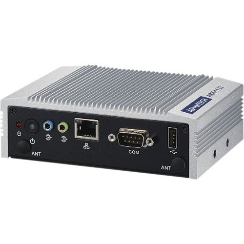 Advantech ARK-1123H Barebone System - Box PC - Celeron J1900 2 GHz Quad-core (4 Core) - Intel Chip - 8 GB DDR3L SDRAM DDR3