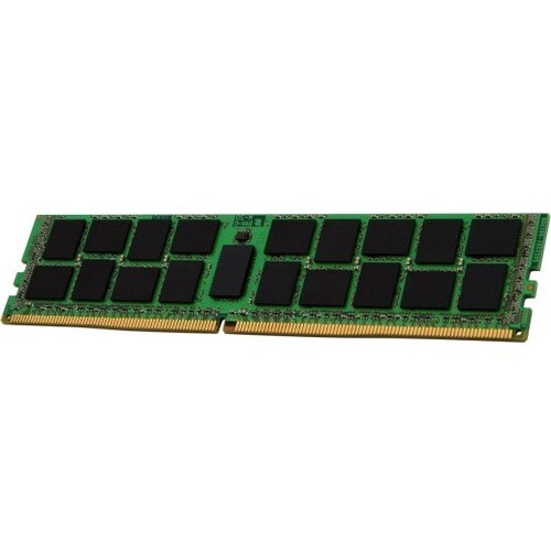 Kingston 16GB DDR4 SDRAM Memory Module - For Server - 16 GB - DDR4-2933/PC4-23400 DDR4 SDRAM - 2933 MHz - CL21 - 1.20 V - 
