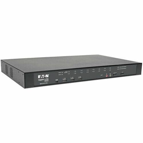 16PORT CAT5 KVM OVER IP SWITCH WITH VIRTUAL MEDIA 2U 1U RM TAA