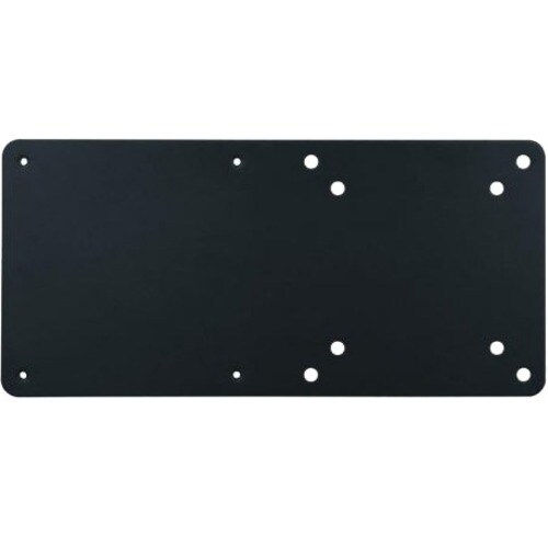 Placca di montaggio ITB per Monitor, TV, Mini PC - Nero - 75 x 75, 100 x 100