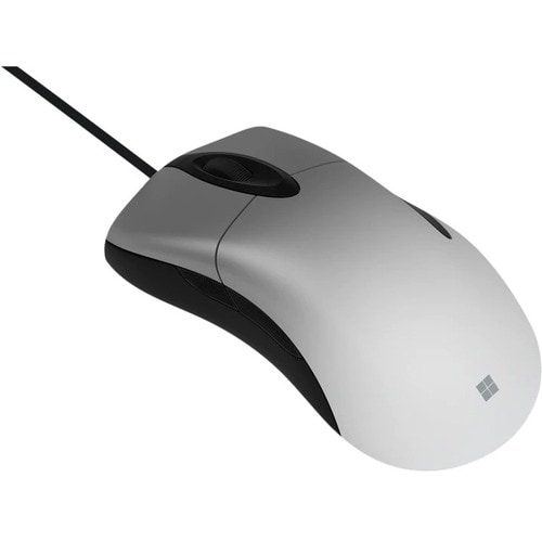 Microsoft Pro IntelliMouse - Optical - Cable - USB 2.0 Type A - 16000 dpi - Scroll Wheel - 5 Button(s) - Right-handed Only