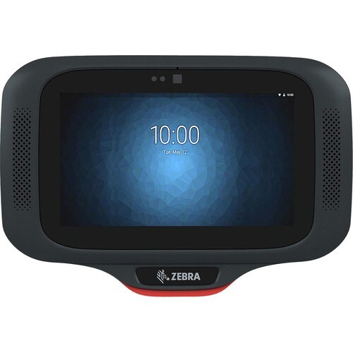 Zebra CC600 POS-Kiosk - Kabellos Snapdragon 660 - 4 GB RAM - 12,7 cm (5 Zoll) HD 720 - Touchscreen - Bildwandler - Gigabit